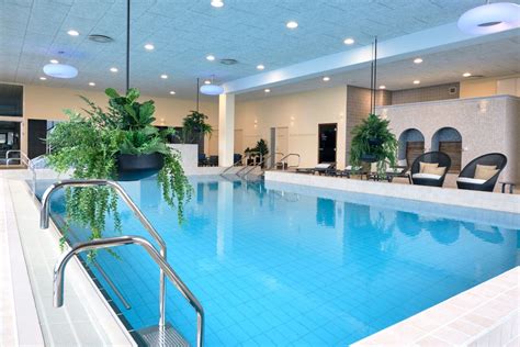 wellness ophold struer|Spa stay at Grand Hotel Struer & Kurbad Limfjorden